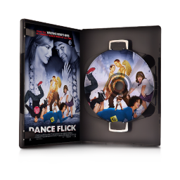 Dance Flick Icon 256x256 png